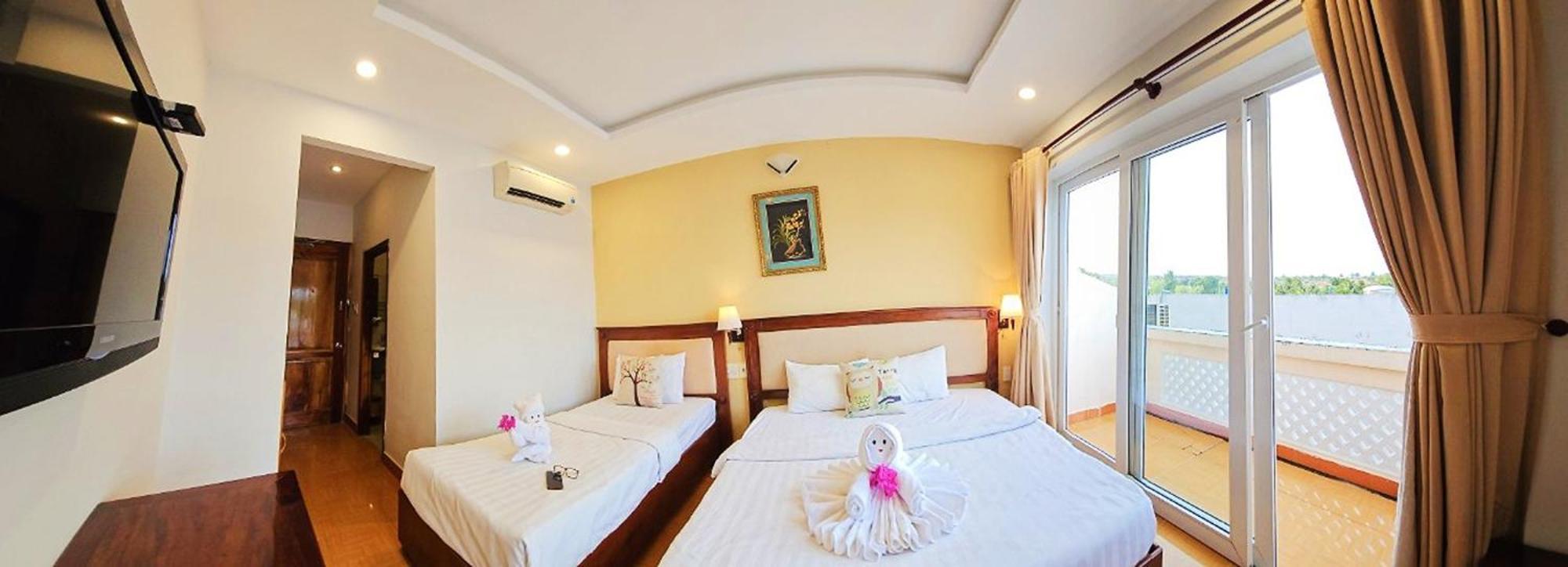 Pay Ocean Valley Hotel Mui Ne Exterior foto