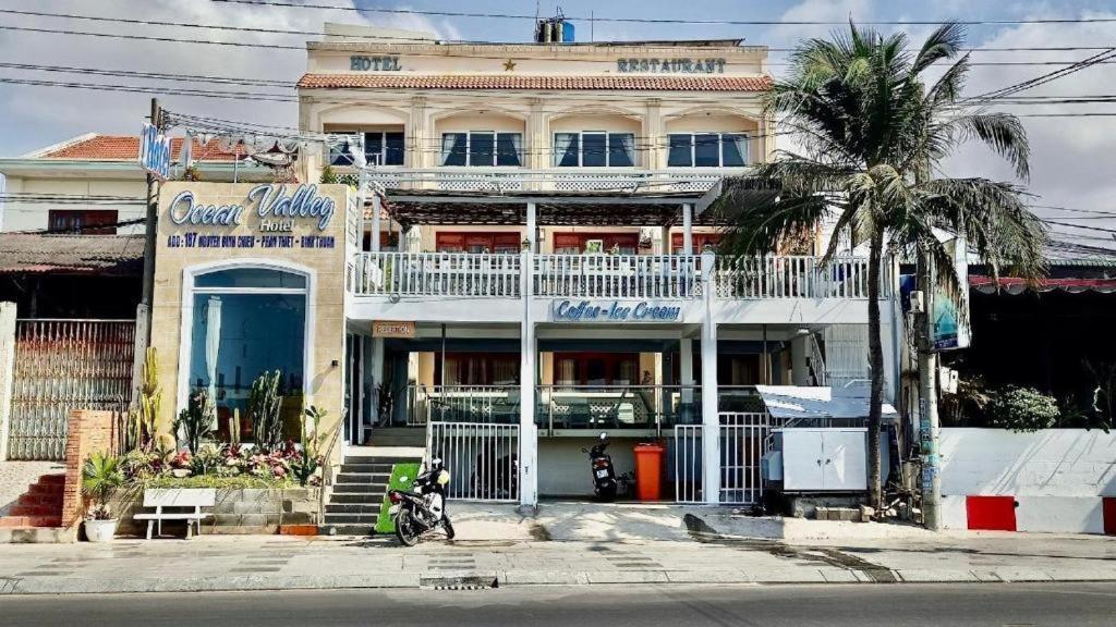 Pay Ocean Valley Hotel Mui Ne Exterior foto