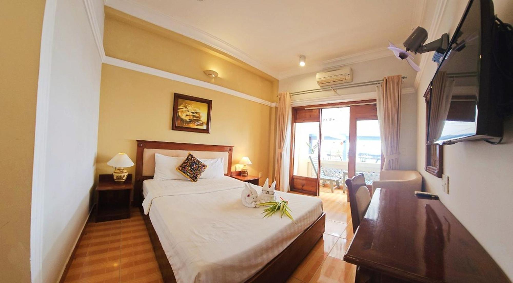 Pay Ocean Valley Hotel Mui Ne Exterior foto