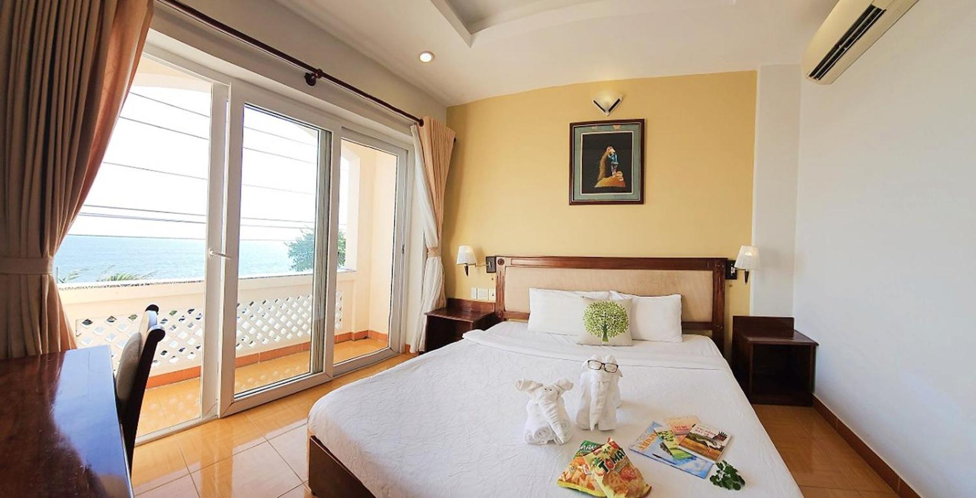 Pay Ocean Valley Hotel Mui Ne Exterior foto