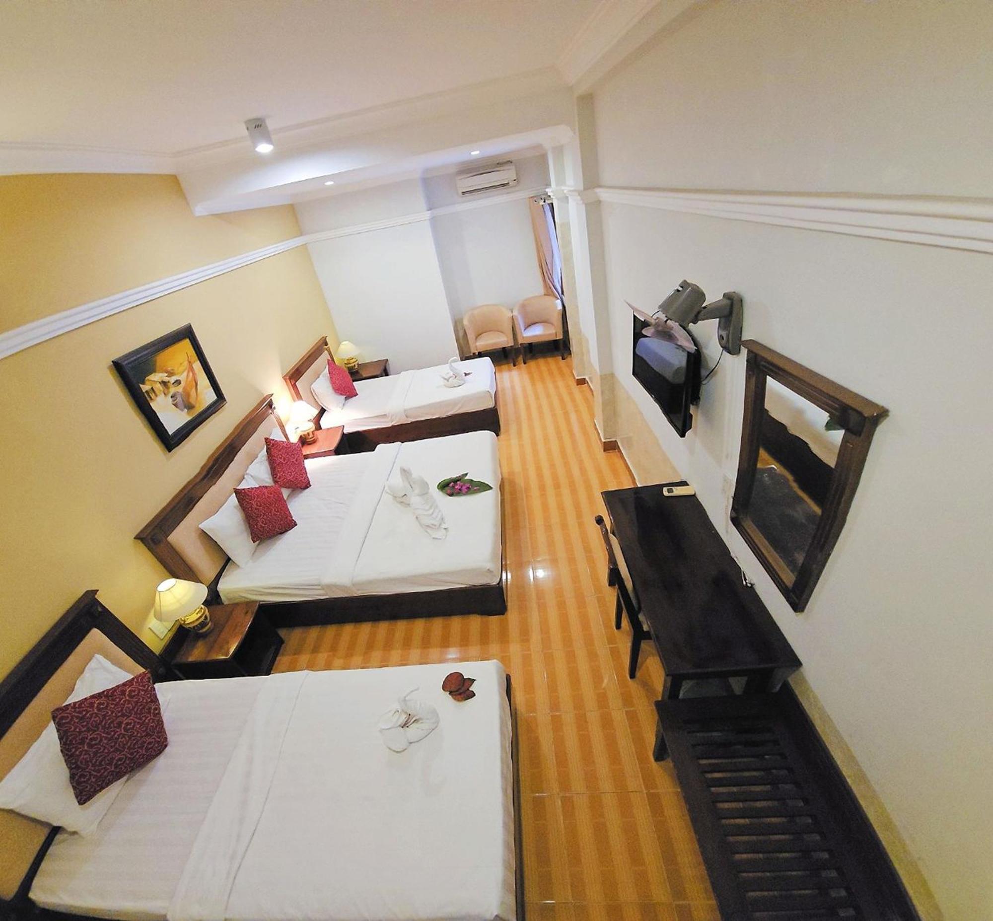 Pay Ocean Valley Hotel Mui Ne Exterior foto
