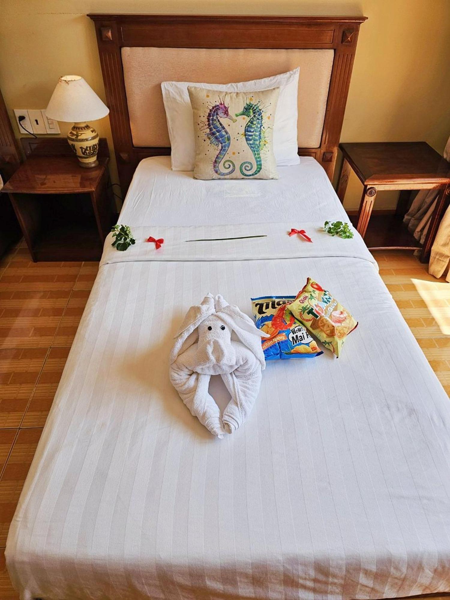Pay Ocean Valley Hotel Mui Ne Exterior foto